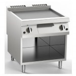SILKO NEBG94GL fry top gas liscio